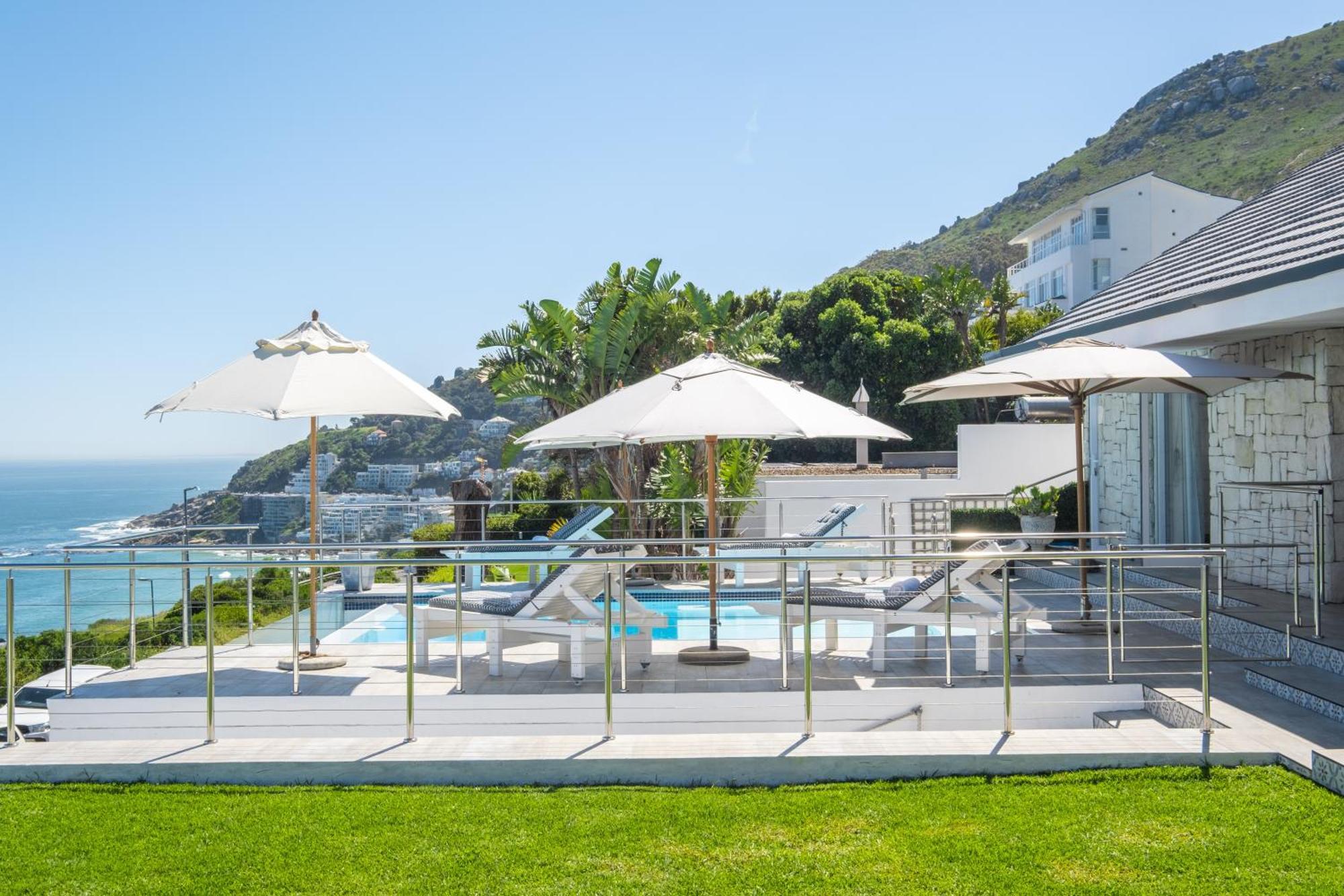 Clifton Sunset - Family Home Cape Town Exterior photo