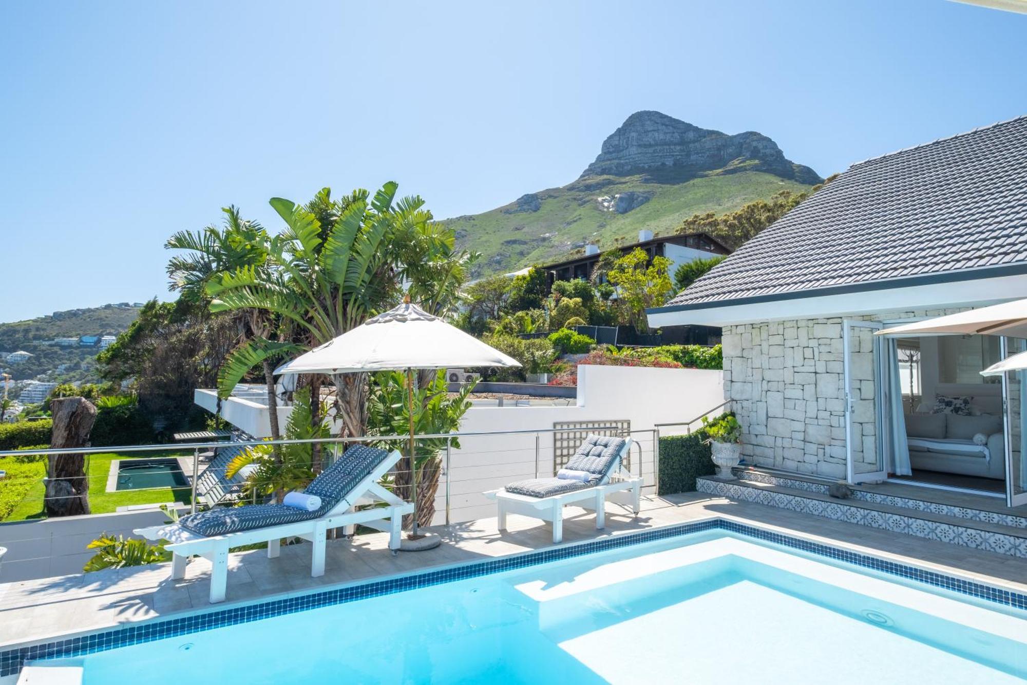 Clifton Sunset - Family Home Cape Town Exterior photo