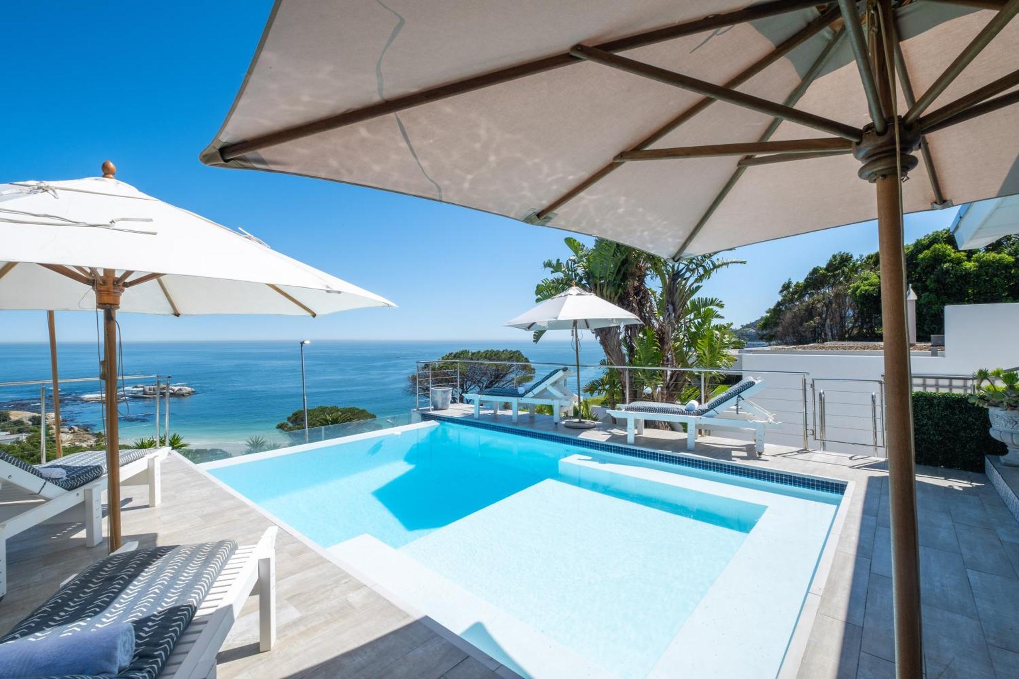 Clifton Sunset - Family Home Cape Town Exterior photo
