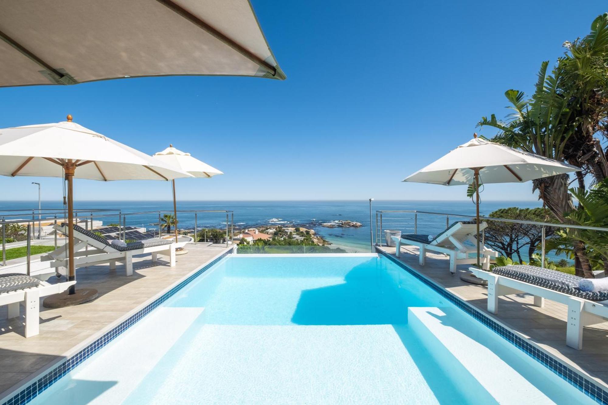 Clifton Sunset - Family Home Cape Town Exterior photo