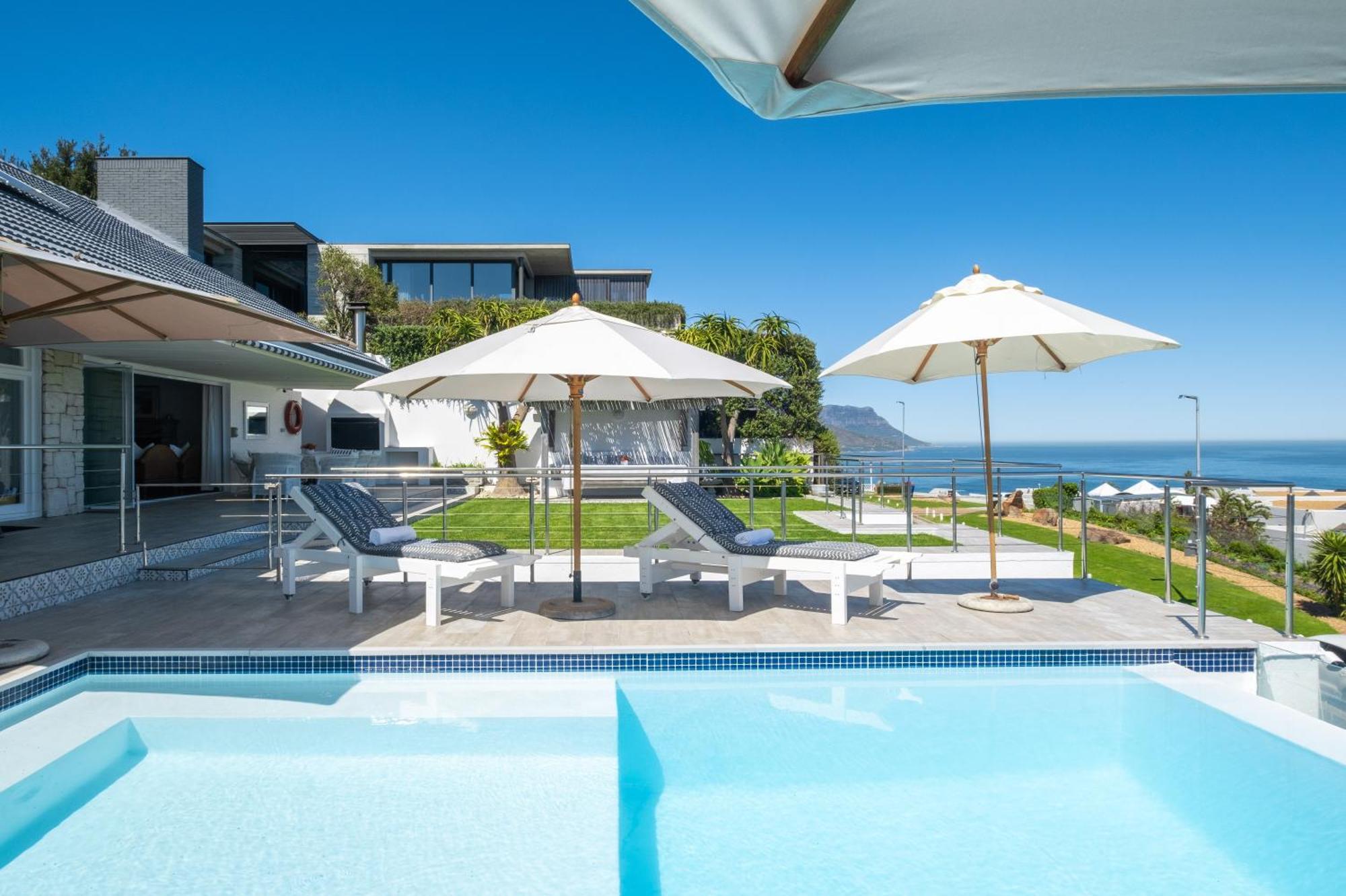 Clifton Sunset - Family Home Cape Town Exterior photo