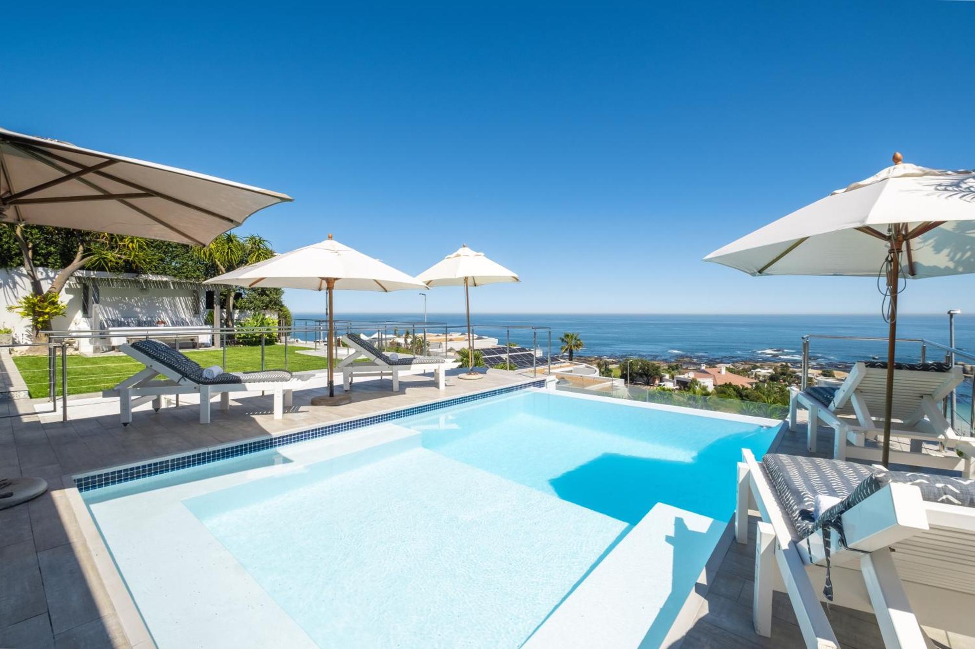 Clifton Sunset - Family Home Cape Town Exterior photo