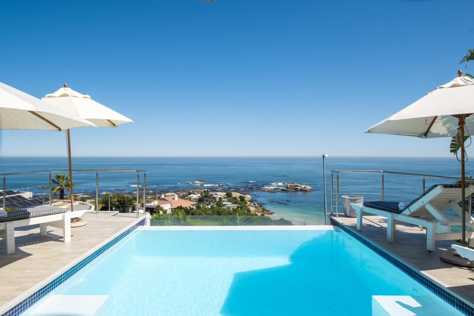Clifton Sunset - Family Home Cape Town Exterior photo